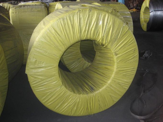 Staalproductie 13 mm kerndraad legering CaFe Calcium Silicium kerndraad 5
